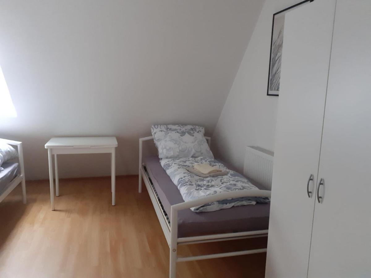 Pension & Appartments Landhaus Bettina Fulda Kültér fotó