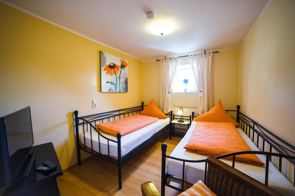 Pension & Appartments Landhaus Bettina Fulda Kültér fotó